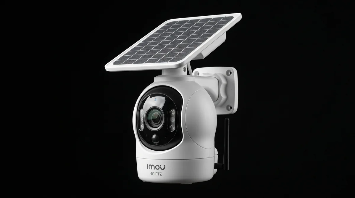 IMOU Cell 2 Solar 4MP Camera