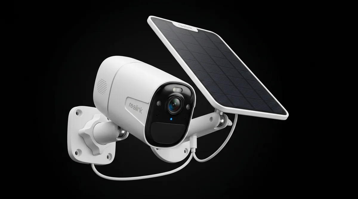 Reolink Argus 4 Pro 4K Battery WiFi Camera