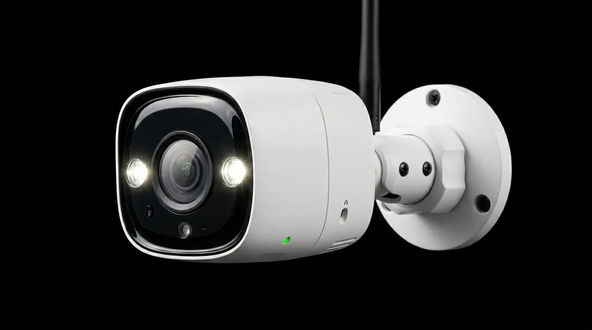 Tapo C320WS 2K Outdoor Wired Camera
